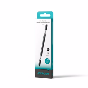 Joyroom JR-BP561 3-in-1 Passive Magnetic Capacitive Stylus - Must