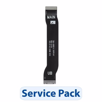 ServicePack Main board flex Kaabel jaoks SAMSUNG Note 20 N980F/N981F GH82-24342A