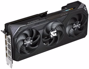 Gigabyte Radeon RX 9070 XT GAMING OC 16GB (GV-R9070XTGAMING OC-16GD) Videokaart