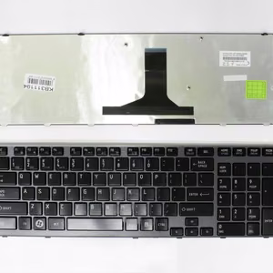 Klaviatuur TOSHIBA Satellite: A660, A665