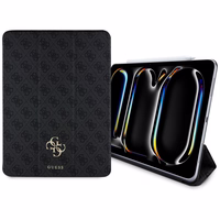 Guess GUFC13PM24PS4SGK iPad Pro 13" 2024 must/must Magnetic 4G Big Logo