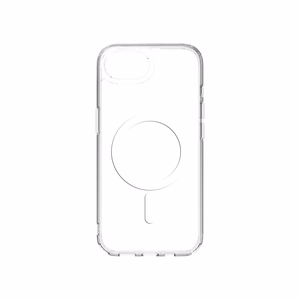 JM Crystal magsafe-ga ümbris iPhone 16e/17e läbipaistev