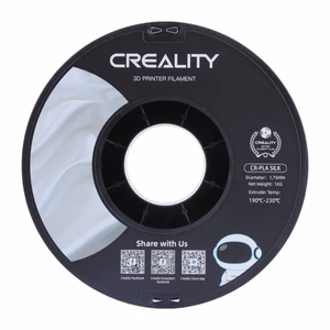 CR-Silk PLA Filament Creality (kuldne)