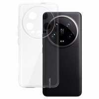 Back Ümbris 2 mm Perfect jaoks XIAOMI 14 ULTRA LÄBIPAISTEV