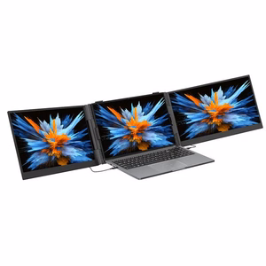 Blackview 14" kaasaskantav topeltmonitor DCM6