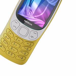 Nokia 3210 4G – 3mk Silky Matt Pro telefoni ekraanikaitse