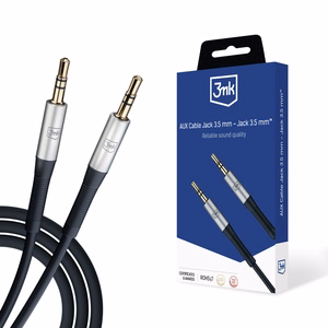 3mk AUX mini jack 3.5mm kaabel / AUX mini jack 3.5mm