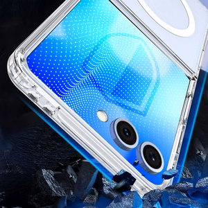 Samsung Galaxy Z Flip 8 – 3mk Armor Magcase telefoniümbris