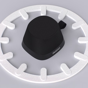 Dudao Y20 Juhtmevaba Kõlar with Magnetic Mount Bluetooth 5.3 - must