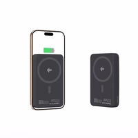 Powerbank Tech-Protect PB24 LifeMag QI2 MagSafe 10000 mAh - must