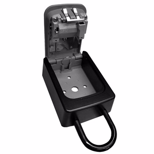 Digital Key Storage Box koos Ümbris 120x90x40mm