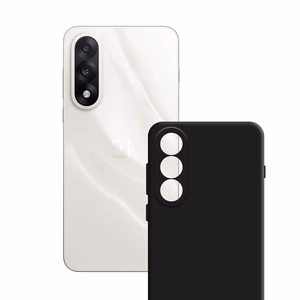Чехол 3mk Matt Case для OnePlus Nord 5 - матовый чёрный