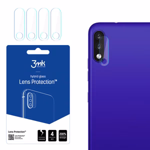 LG K22 – 3mk Lens Protection kaamera objektiivi kaitse
