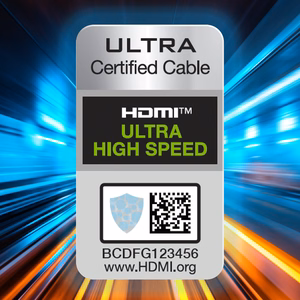 Wozinsky HDMI 2.1 Kaabel 8K 60 Hz 48 Gbps / 4K 120 Hz / 2K 144 Hz 2 m Hõbedane (WHDMI-20)