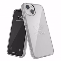 Adidas OR Protective iPhone 14 6.1 "Clear Ümbris läbipaistev 50229