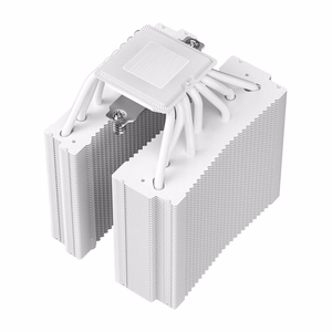 DeepCool Assassin VC Elite WH Processor Air cooler 120/140 mm White 1 pc(s)