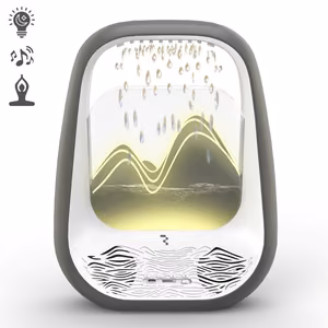 Juhtmevaba Sleep ja Relaxation Kõlar Reach Relaxing Rain hall