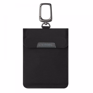 Spigen Pouch võtmeta RFID-signaali blokeerija - must