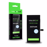 Maximcell Aku for Iphone 12 Mini 2227mAh Li-poly