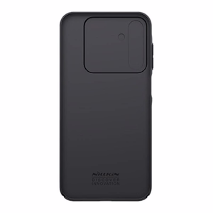 Nillkin CamShield ümbris Samsung Galaxy A15 4G/5G jaoks (must)