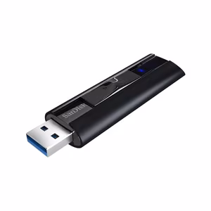 SanDisk Extreme PRO USB mälupulk 512 GB USB Type-A 3.2 Gen 1 must
