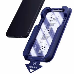 3mk HardGlass Max karastatud klaas Samsung Galaxy S24+/S25+ jaoks