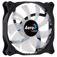 Aerocool COSMO12FRGB PC Fan 12cm LED RGB Molex Connector Silent must
