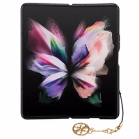 Guess GUHCZFD5GF4GGR F946 Z Fold5 hall/hall hardcase 4G Charms Collection