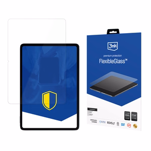 Tempered glass 3mk FlexibleGlass jaoks Xiaomi Pad 6S Pro