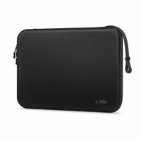 Tech-Protect Hardpouch Ümbris jaoks 15-16 Laptop - must