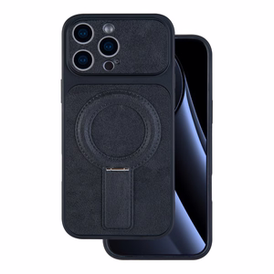 Luxgrip Mag ümbris iPhone 16 Pro 6,3" must