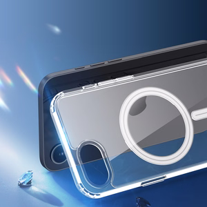 Ümbris Dux Ducis Clin Magsafe Apple iPhone 16e clear