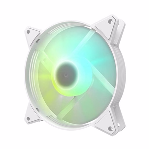 Computer Ventilaator Komplekt ARGB Darkflash C6 3in1 120x120 (valge)