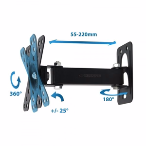 Esperanza HORUS 127 cm (50") must