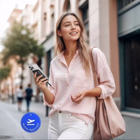 Powerbank 10000 mAh with built-in kaabel USB C QC3.0 PD 2A 22,5W K1C W1189 must