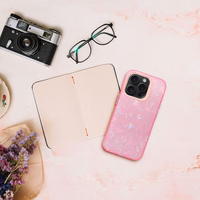 TUTTI FRUTTI Ümbris jaoks IPHONE 13 PRO roosa