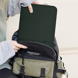 Tech-Protect Sleevy Laptop 15-16 ümbris - roheline