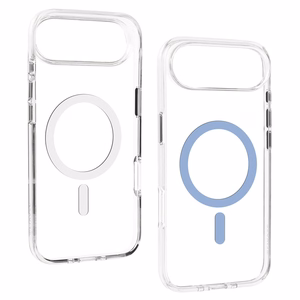 Liavec Pure Ümbris jaoks Iphone 17 Air light sinine