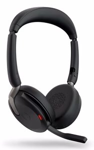 JABRA Evolve2 65 Flex UC stereo peakomplekt