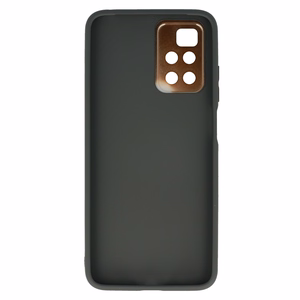 TEL PROTECT Luxury Ümbris jaoks Xiaomi Redmi 10 Graphite