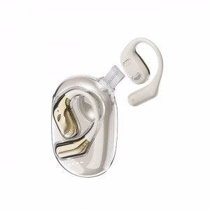Bluetooth vabakäeseade Dudao U17Max valge (Bluetooth 5.3)
