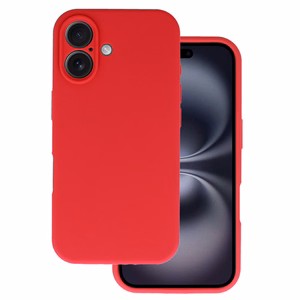 Silicone Lite Ümbris jaoks Xiaomi 15 Pro 5G raspberry