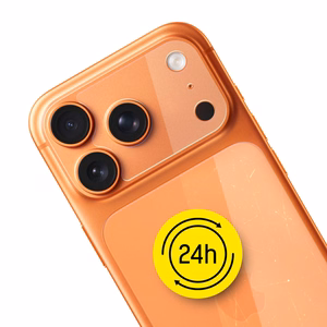 3mk ARC+ kaitsekile iPhone 17 Pro Max'ile