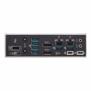 ASUS PRO WS TRX50-SAGE WIFI A emaplaat, AMD TRX50, sTR5 protsessoripesa, CEB