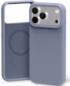 Ümbris Mercury Pure Magsafe Silicon Ümbris Apple iPhone 17 Pro Max lavander hall