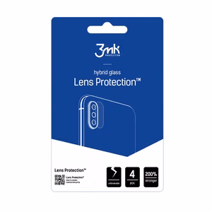 3mk Lens Protection™ hübriid kaamera objektiivi klaas Samsung Galaxy Z Flip 8