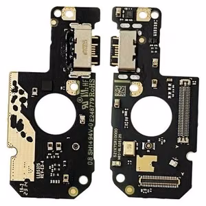 Flex Xiaomi Redmi Note 12S koos charging connector ja microphone original (service pack)