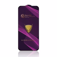 Karastatud klaas 11D Full Glue (OG Premium) Xiaomi Redmi Note 13 4G/Redmi Note 13 5G/Redmi Note 13 Pro 5G/Redmi Note 14S