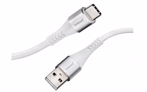 Kaabel USB-A USB-C-le 1.5m Intenso