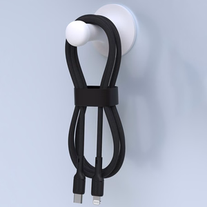 Dudao L9X 30W USB-C - Lightning Kaabel 2m - must